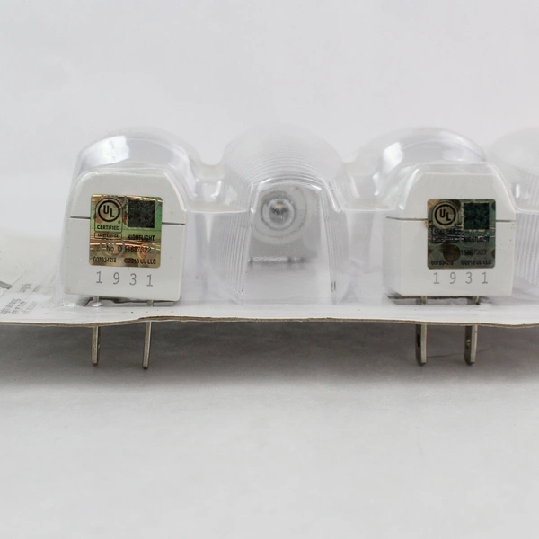 New JASCO Automatic LED Night Lights, Plug-In, Energy Efficient, Auto On/Off