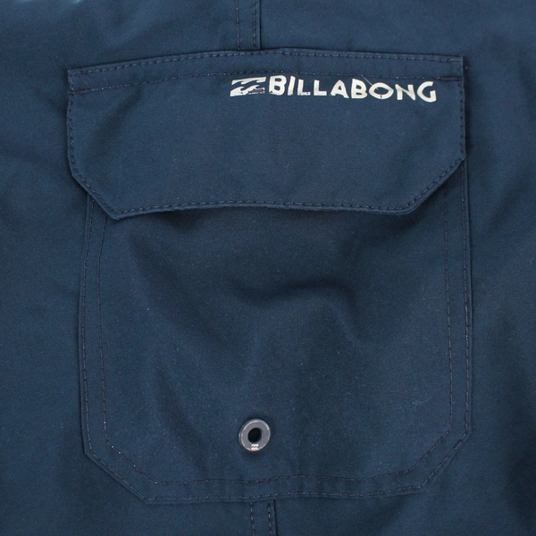 Billabong Platinum X All Day Men's Swim Trunks 38W 9.5" Inseam - Good Condition