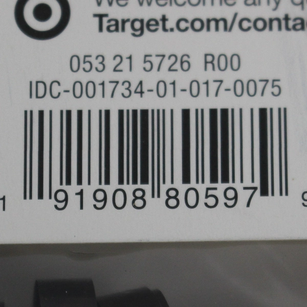 Lot of 4 Spritz Black Iridescent Fringe Curtain Backdrops 3' x 8' New