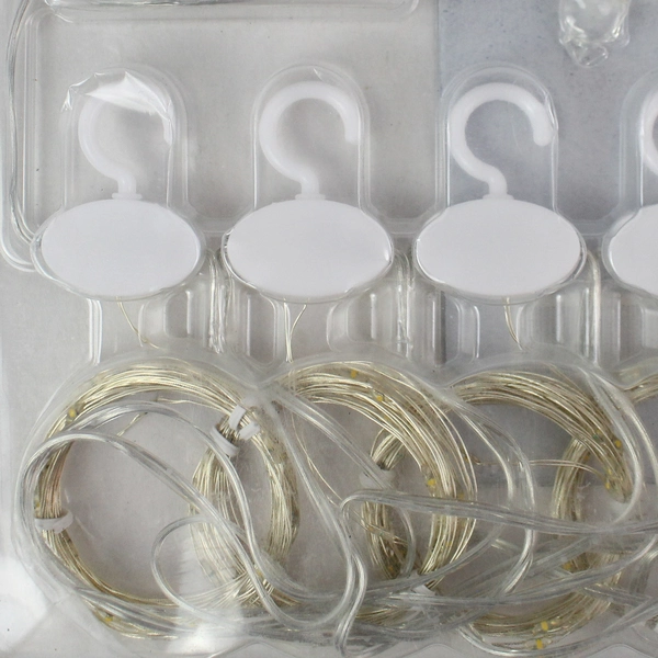 Sinamer 300L LED Fairy Curtain Lights - New & Sealed Ambiance Decor