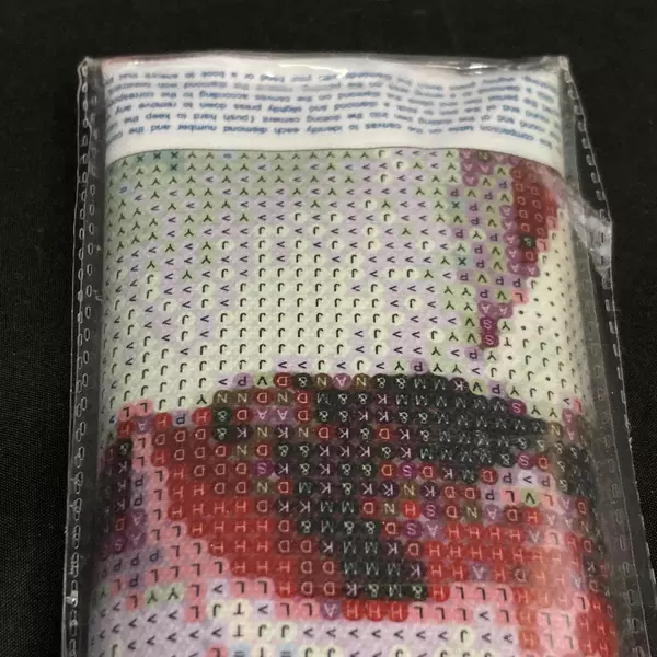 Sunkoo DIY 5D Diamond Painting Kit - Adorable Dog 12x12 Inch NIP