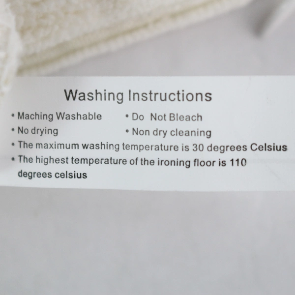 Set of 2 Home Brilliant Cream Cheese Textured Pillow Covers 16"x16"