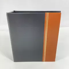 Performore Black & Brown Photo Album for 6x4 Photos - 48 Pages, Pre-Owned