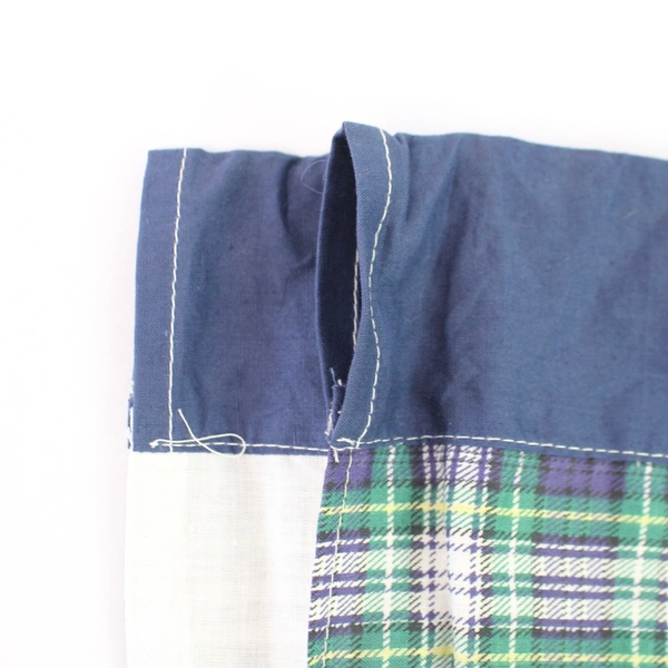 Pem-America Sports Design Curtain Panel 18" x 70" Home Décor - Pre-Owned