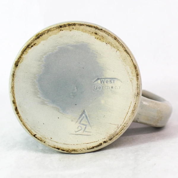 Köln-Düsseldorfer KD German Rhine Line River Cruise Mug 0.4L - Collectible