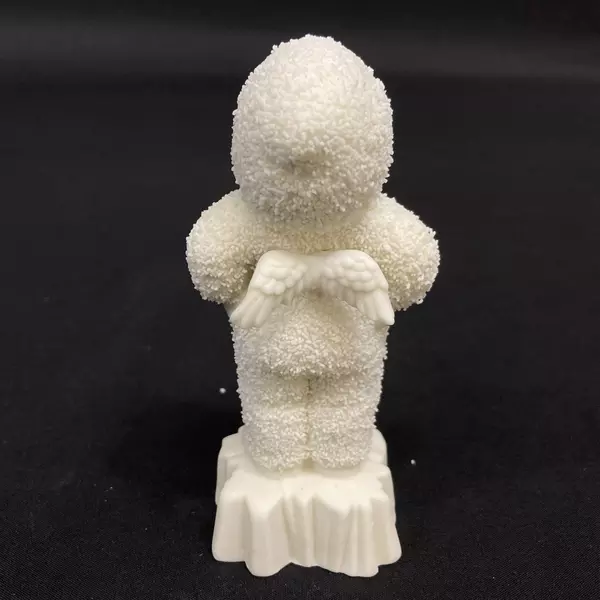 Dept 56 Snowbabies Winter Tale "Best Little Star" Figurine 68842 w/ Box