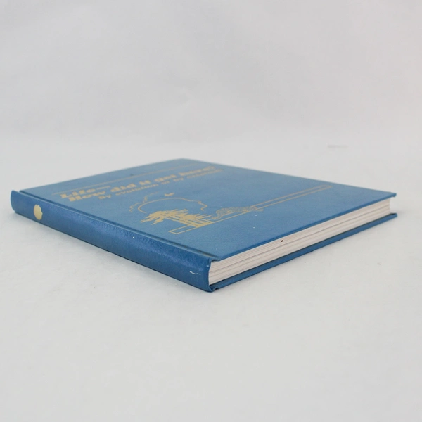 Life: How Did It Get Here? By Evolution or Creation? HB 1985, Good Condition