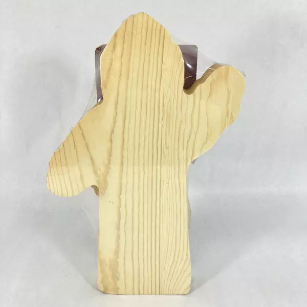 Provo Craft Paint Em Santa & Rocking Horse Kit 10-5682 - New in Package