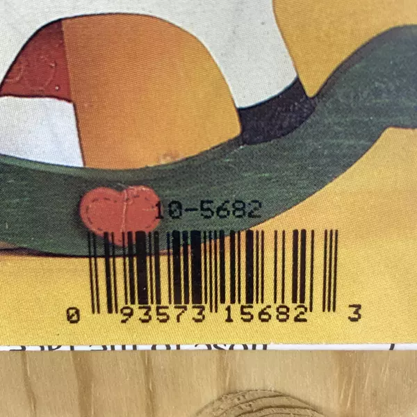 Provo Craft Paint Em Santa & Rocking Horse Kit 10-5682 - New in Package