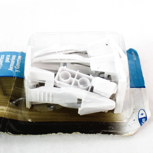 Safety 1st 3 Pack Spring Latches for Cabinets & Drawers - Baby Proofing