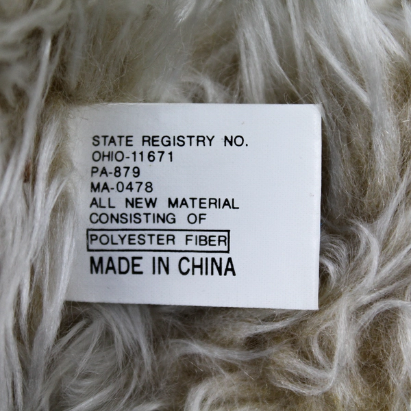 Dressed Up Girl Teddy Bear Plush Stuffed Toy 16" - Adorable & Collectible