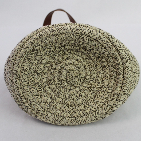 NWT Saeda Hanging Plant Basket Modern Home Decor 6" Tall 9.5" Wide