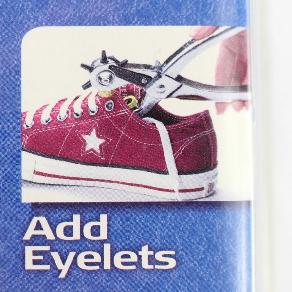 NIB Allstar Roto Punch Craft Tool – Complete Home Mending Solution