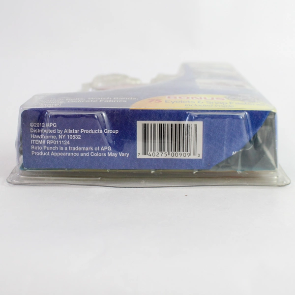 NIB Allstar Roto Punch Craft Tool – Complete Home Mending Solution