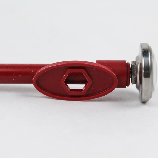 Cooper 1246-02 Bi-Metal Pocket Kitchen Thermometer with Sheath - Pre-Owned