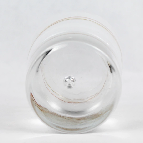 Baileys Irish Cream Bubble Bottom Rocks Glass - Unique Collectible Design