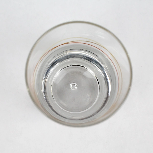 Baileys Irish Cream Bubble Bottom Rocks Glass - Unique Collectible Design