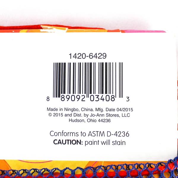 Jennifer Garner "We Made It" Chef Hat Kit for Kids - Fun Cooking Activity