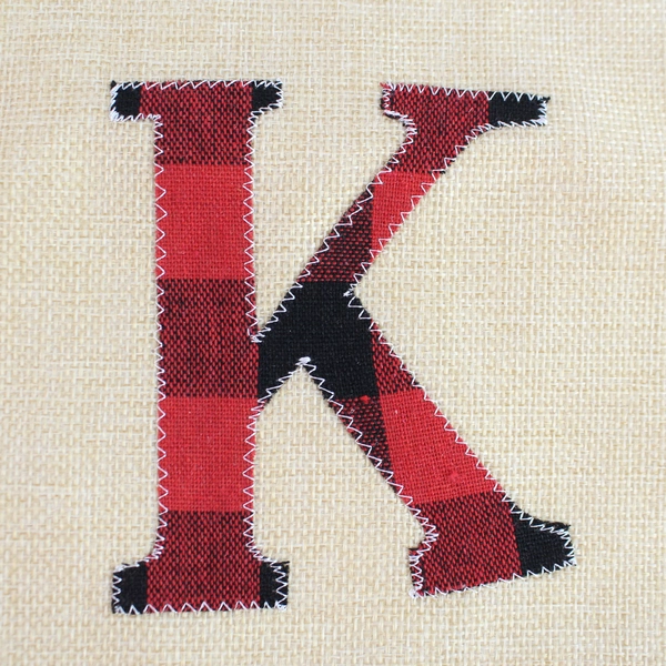 Personalized Greenbrier Christmas Stocking for Kevin, 16" Tall, Pre-Owned