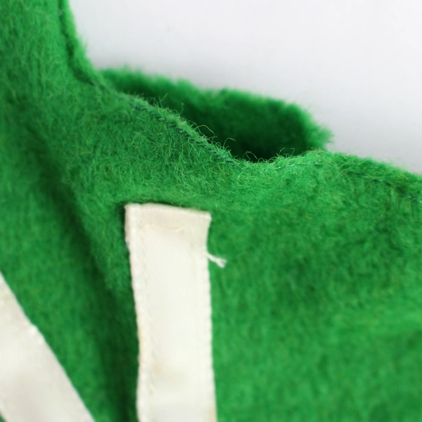 Personalized Lacey Green Christmas Stocking for Lynne - Pre-Owned, Unique Decor