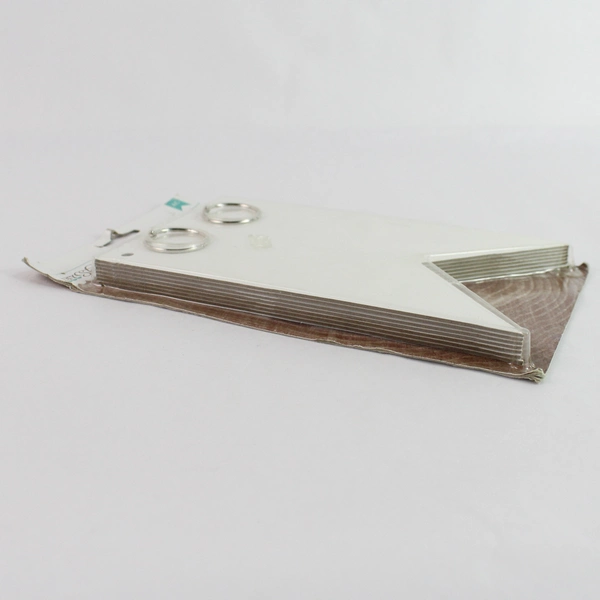 DIY Shop 7 Large Chipboard Two Point Flags - American Crafts 2013