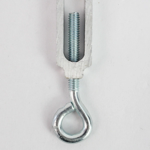 Set of 2 Brainerd 4.75" Metal Eye Turnbuckles - Durable Fasteners