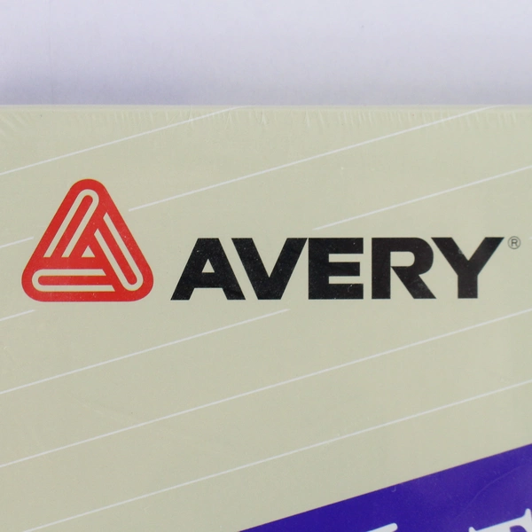 Avery Ink Jet Address Labels 2000 Stickers 1/2" x 1-3/4" New Sealed Pack