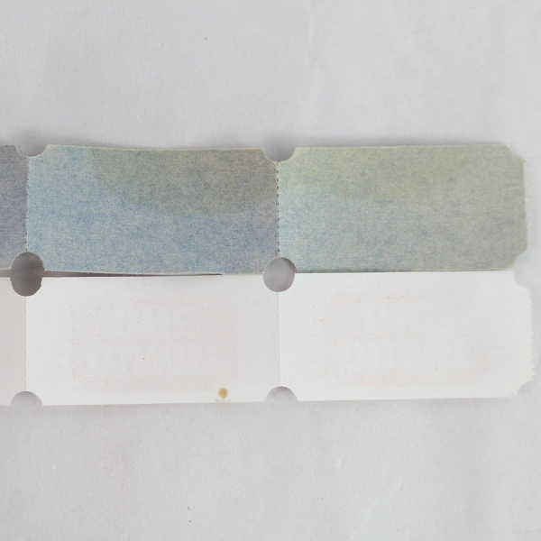 Lot of 2 Admit One Ticket Rolls for Party or Crafting Supplies