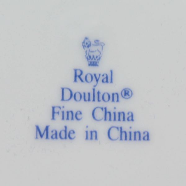 Royal Doulton 1999 Christmas Bells Ornament Fine China in Box