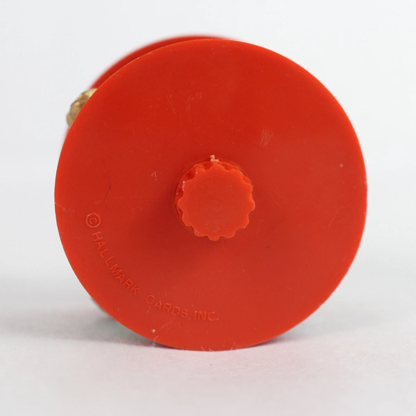 Hallmark 1979 Angel Band Carousel Christmas Ornament - Collectible Decor