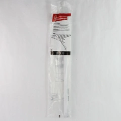 New Rubbermaid 3R02 16" White Support Brace for Home Improvement Projects