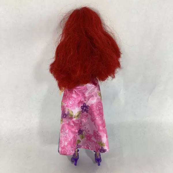 2023 Disney Princess Ariel Spin & Reveal Doll by Mattel - 11" Pre-owned