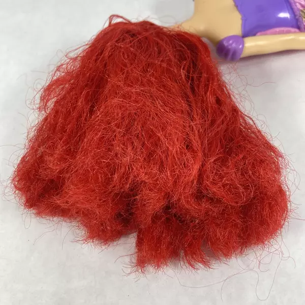 2023 Disney Princess Ariel Spin & Reveal Doll by Mattel - 11" Pre-owned