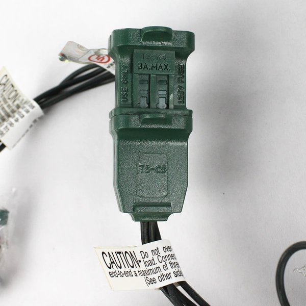 Christmas String Lights TS-C5 Warm White - For Repair or Craft Use