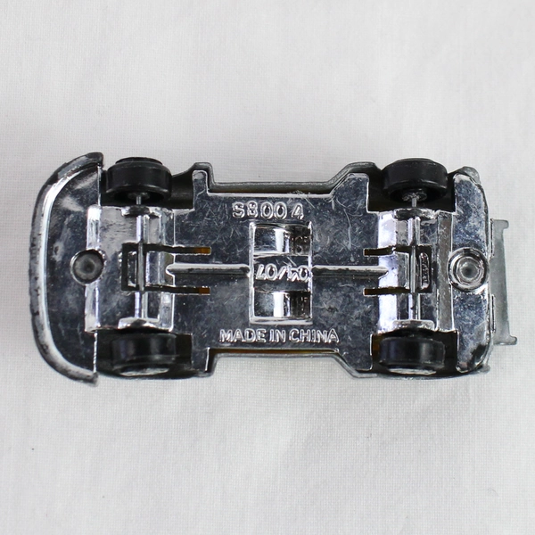 Lot of 13 Unbranded Toy Cars for Kids & Collectors - Varying Sizes/Conditions