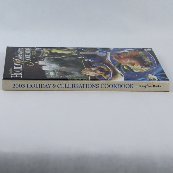 Taste of Home's Holiday & Celebrations Cookbook 2003 Reiman Media Group HC