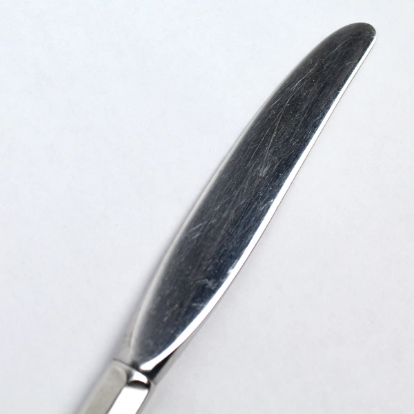 Set of 4 Gorham Americraft Ethan Allen Stainless Steel Dinner Knives