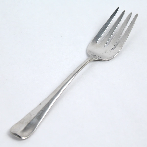 Gorham Americraft Ethan Allen Stainless Steel Serving Fork 8.75" Pre-Owned