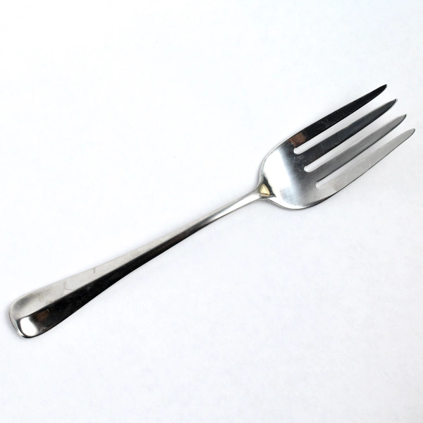 Gorham Americraft Ethan Allen Stainless Steel Serving Fork 8.75" Pre-Owned