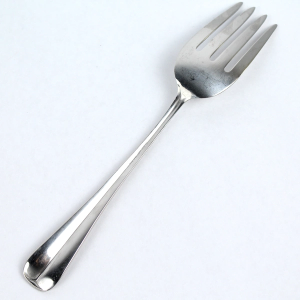 Gorham Americraft Ethan Allen Stainless Steel Serving Fork 8.75" Pre-Owned