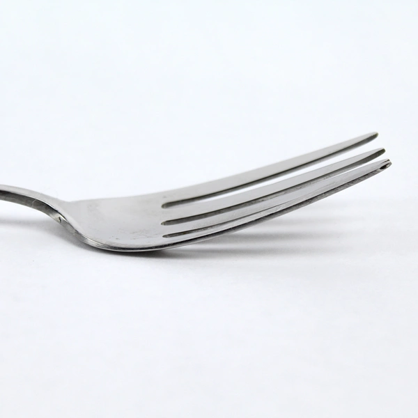 Gorham Americraft Ethan Allen Stainless Steel Serving Fork 8.75" Pre-Owned