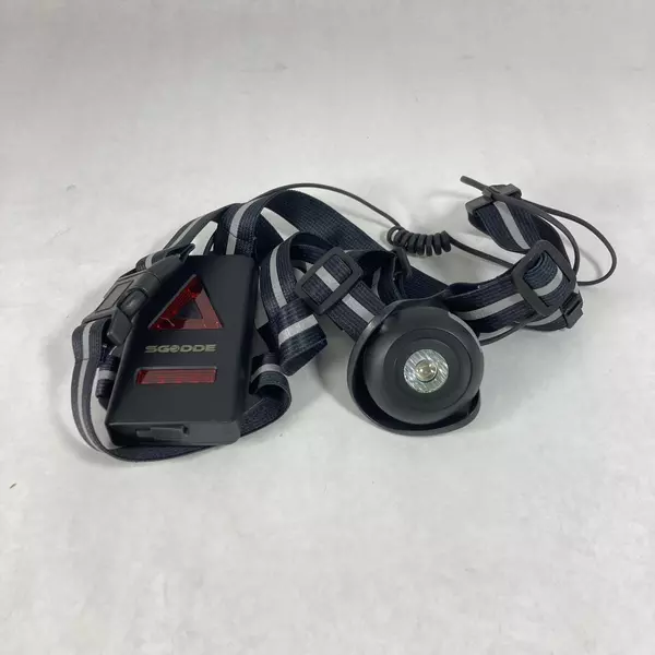 Outdoor Sports Chest Lamp for Hiking, Camping & Running - Pre-Owned