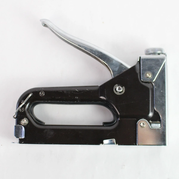 GS Staple Gun T-14 for 4-14mm Staples - Pre-Owned DIY Upholstery Tool