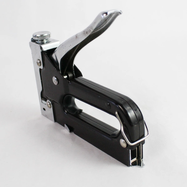 GS Staple Gun T-14 for 4-14mm Staples - Pre-Owned DIY Upholstery Tool