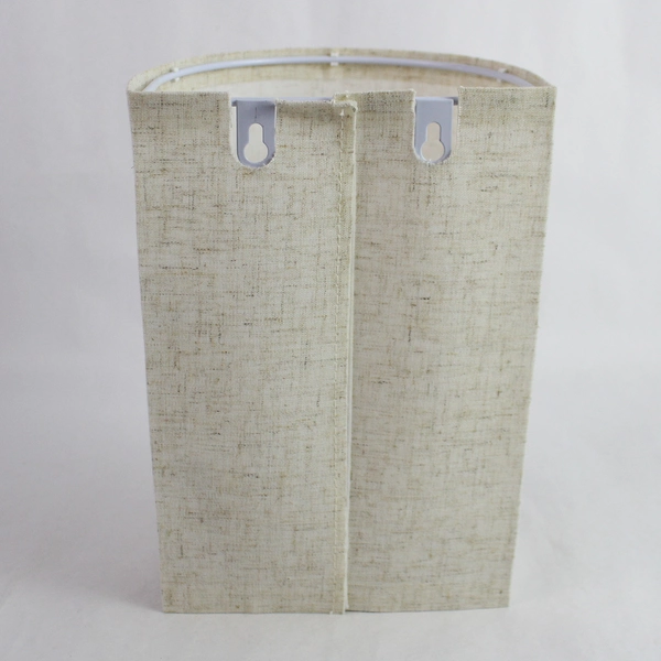 Modern Wall-Hanging Electric Lamp - Stylish Home Lighting, 9.75" Tall