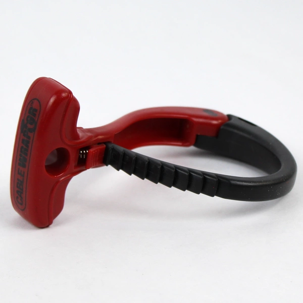 Gardner Bender Cable Wraptor - Large, Adjustable, Reusable Organizer