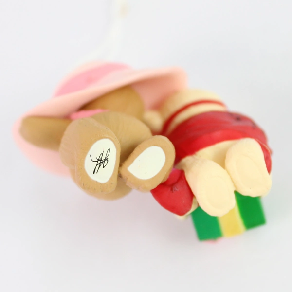 1996 Hallmark Sister to Sister Bears Ornament - Holiday Keepsake in Box