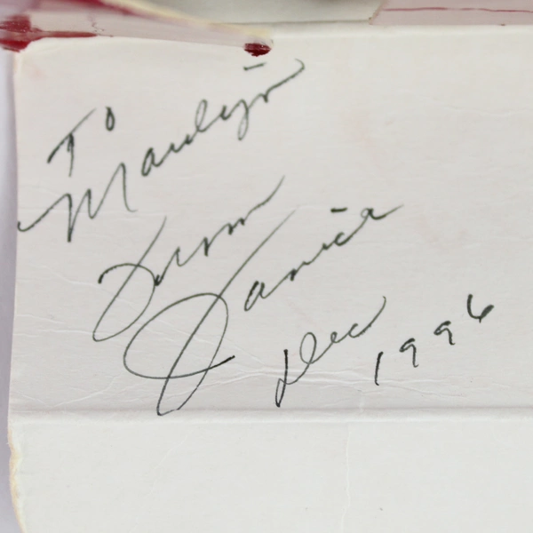 1996 Hallmark Sister to Sister Bears Ornament - Holiday Keepsake in Box