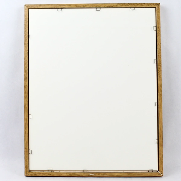 Signed Framed Tennis Player Caricature Art - Unique Humorous Decor