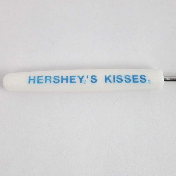 Set of 4 Hershey's Kisses Fondue Forks - Perfect for Chocolate Lovers!